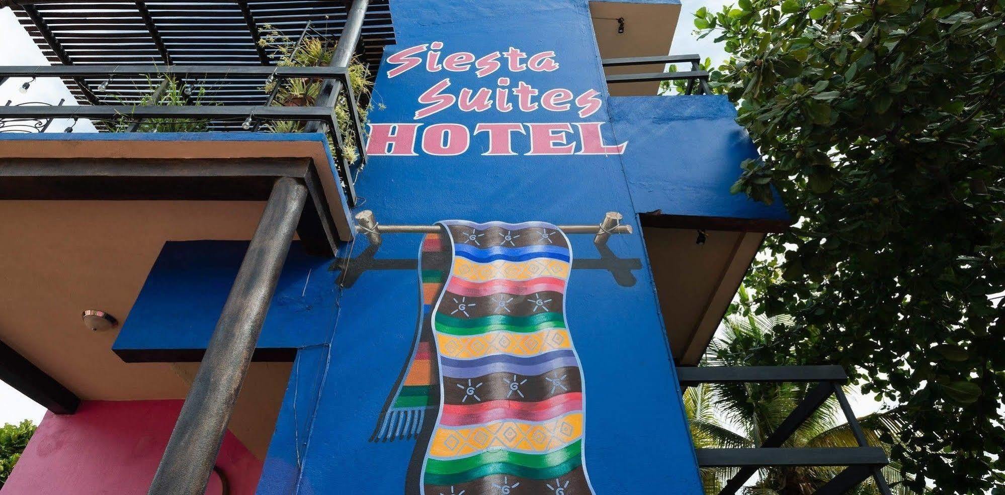 Siesta Suites Hotel 卡波圣卢卡斯 外观 照片